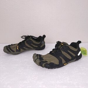 VIBRAM Fivefingers V-Trail Trail Running Shoes